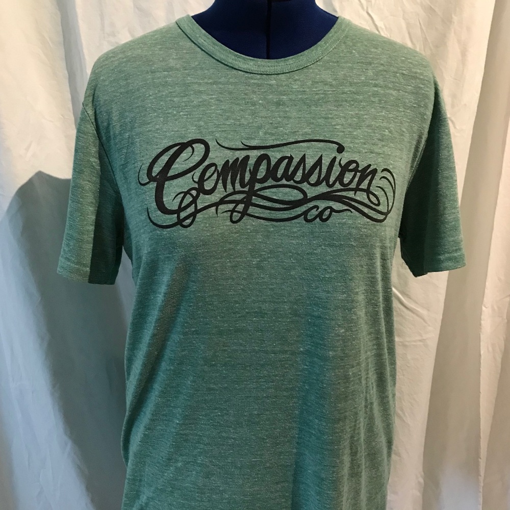 Compassion Co Vegan T Shirt